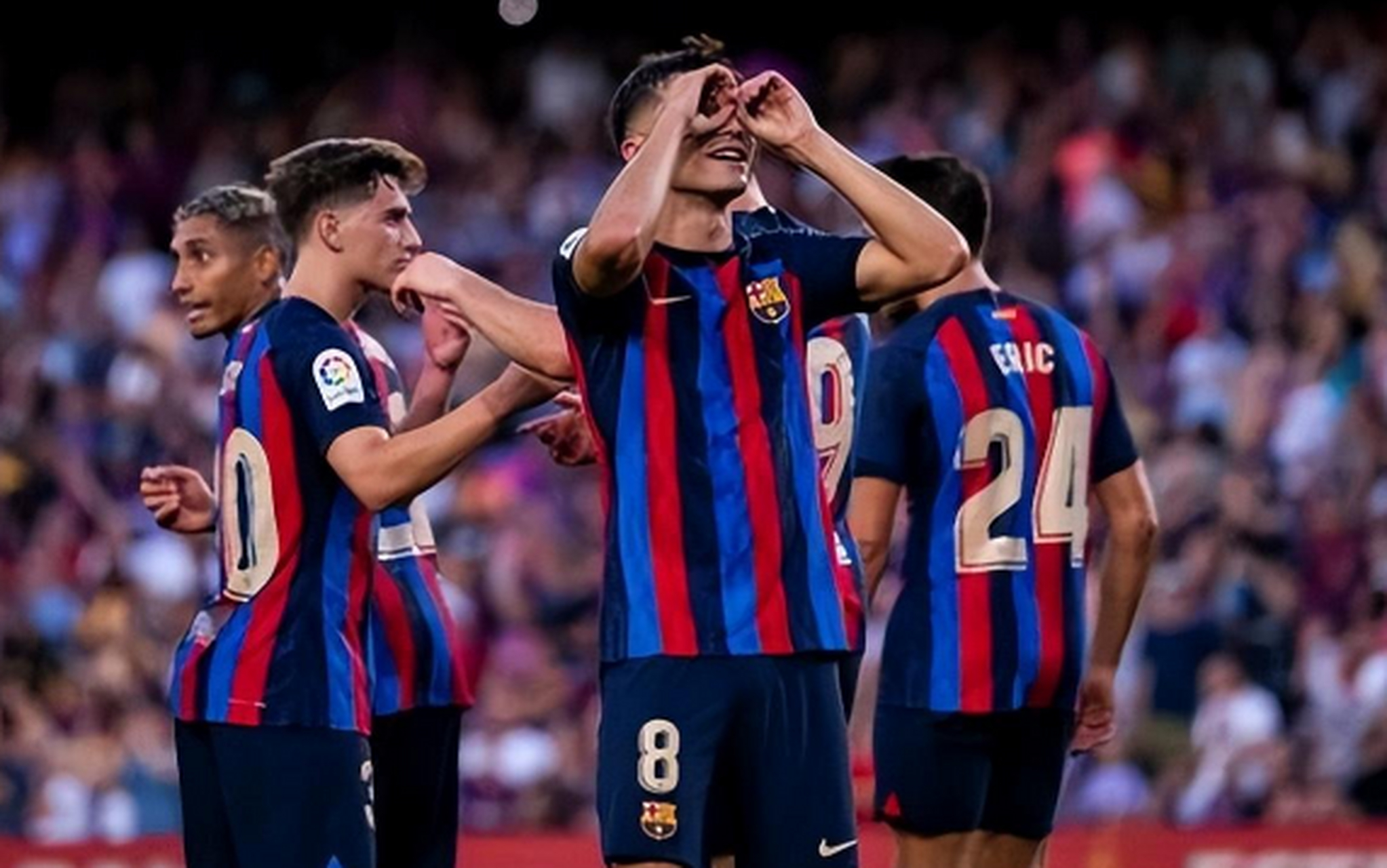 博彩平台推荐-包含巴塞罗那队险胜对手，不轻易认输的词条